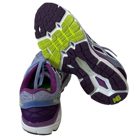 (11-243) Women's New Balance Cushioning 880v5 Running Shoes Sz 7 - Picture 3 of 9